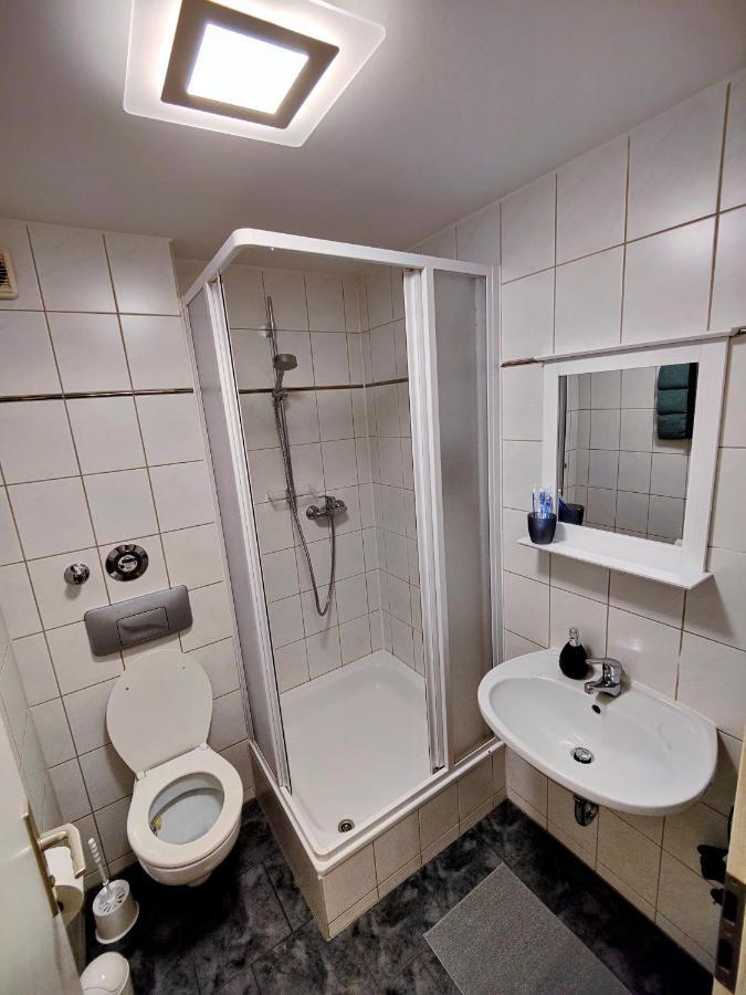 Gemuetliche, Charmante Ferienwohnung Naehe Zentrum Plauen Exterior photo